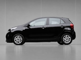 Kia Picanto 1.0 CVVT ComfortPlusLine Navigator Sport (APPLE CARPLAY,NAVI,CAMERA,ELEKTRISCH PAKKET,LED,SPORTSTOELEN,LM VELGEN)