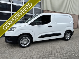 Toyota Proace City 1.2 Benzine Automaat Airco,Cruise,Navi,Pdc 3 persoons