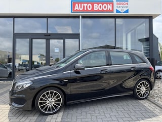 Mercedes-Benz B-klasse 180 AMG EDITION AUTOMAAT APPCARPLAY/P-CAM/LED/ NAVI/2XPDC/18''AMG/SFEER/STOELVERWARMING/MEDIA/BTA/S&S/ - 2 EIG./NL AUTO/KM=NAP
