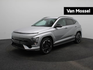 Hyundai Kona N Line Business 64.8 kWh | Warmtepomp | Stoelverwarming | Climate Control | Adaptieve Cruise | Vehicle-to-load | DAB | Keyless