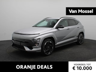Hyundai Kona N Line Business 64.8 kWh | Warmtepomp | Stoelverwarming | Climate Control | Adaptieve Cruise | Vehicle-to-load | DAB | Keyless