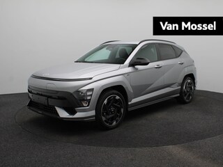 Hyundai Kona N Line Business 64.8 kWh | Warmtepomp | Stoelverwarming | Climate Control | Adaptieve Cruise | Vehicle-to-load | DAB | Keyless