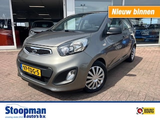 Kia Picanto 1.2 ComfortPack Automaat Airco El.ramen