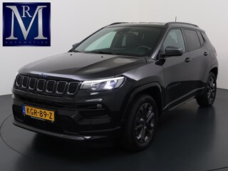 Jeep Compass 1.3 Plug-In Hybrid 80th Anniversary 4WD PHEV| ACHTERUITRIJCAMERA| ADAPTIVE CRUISE CONTROL| APPLE CAPLAY/ ANDROID AUTO|