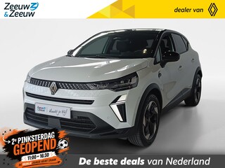 Renault Captur 1.8 E-Tech full hybrid 160 techno |Electrisch schuif/kantel dak | Harman Kardon | Op voorraad |