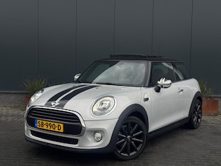 Mini Cooper 1.5 M2019 | PANO | LEDER | LED | CAMERA