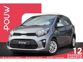 Kia Picanto 1.0 DPi 67pk DynamicLine | Apple Carplay | Camera | Cruise Control