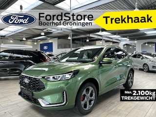 Ford Kuga 2.5 PHEV 243 pk ST-Line X | Trekhaak I AGR stoelen | Adapt Cruise I Winter Pack | B&O | 360° Camera