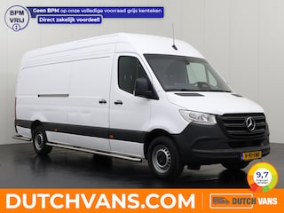 Mercedes-Benz Sprinter Automaat L3H2 Maxi (2024) | 10" Multimedia | Camera | Airco | Cruise | 3-Zits