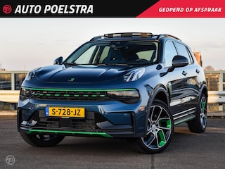 Lynk & Co 01 1.5 Plug-in Hybrid 262 PK Panoramadak 360 Camera Infinity ACC LED Rondomzicht Camera Apple CarPlay/Android Auto 20"