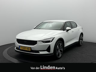 Polestar 2 Long Range Single Motor 78 kWh SOH 96,0% | 28000KM | Camera | Google Infotainment | Navigatie