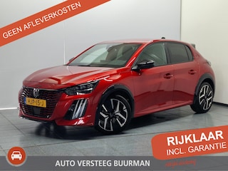 Peugeot 208 1.2 Hybrid 145 e-DCS6 GT