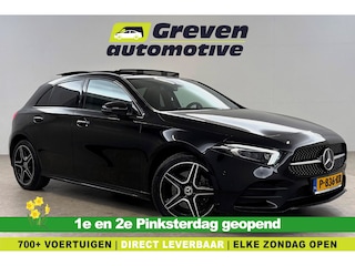 Mercedes-Benz A-klasse 250 e AMG Limited | Pano | Camera | Burmester | Virtual | Sfeer | Cruise | Keyless | NAP