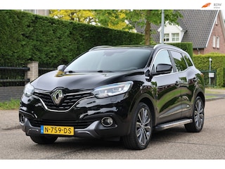 Renault Kadjar 1.2 TCe Bose | NAVI | CLIMA | CRUISE | CAMERA | TREKHAAK | ZEER MOOIE GOED ONDERHOUDEN AUTO |