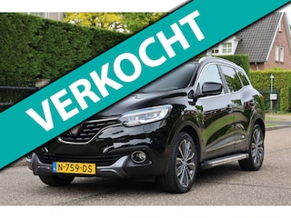 Renault Kadjar 1.2 TCe Bose | NAVI | CLIMA | CRUISE | CAMERA | TREKHAAK | ZEER MOOIE GOED ONDERHOUDEN AUTO |