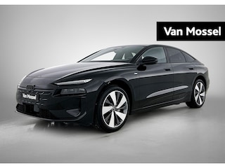Audi A6 e-tron S edition 83 kWh | Trekhaak | Stuurverwarming | Stoelverwarming | Getint Glas |