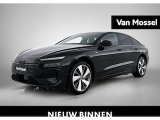 Audi A6 e-tron S edition 83 kWh | Trekhaak | Stuurverwarming | Stoelverwarming | Getint Glas |