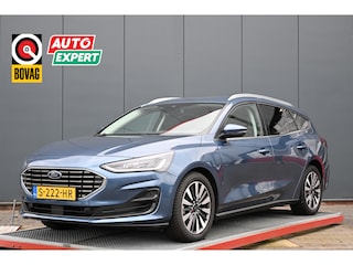 Ford Focus Wagon 1.0 EcoBoost Hybrid Titanium X b&o audio