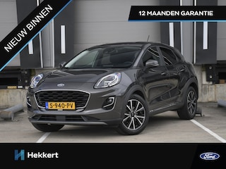 Ford Puma Titanium 1.0 EcoBoost Hybrid 125pk MASSAGE | PDC ACHTER | WINTER-PACK | CRUISE.C | 17''LM