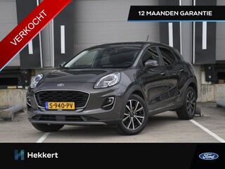 Ford Puma Titanium 1.0 EcoBoost Hybrid 125pk MASSAGE | PDC ACHTER | WINTER-PACK | CRUISE.C | 17''LM