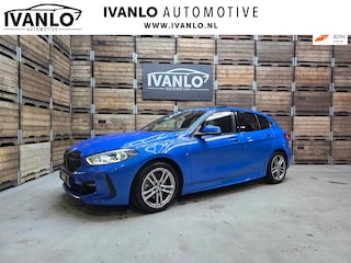 BMW 118i High Executive Edition M-Sport Pano Leder Navi Camera Carplay 17"LM