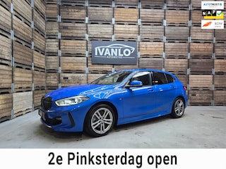 BMW 118i High Executive Edition M-Sport Pano Leder Navi Camera Carplay 17"LM