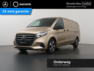 Mercedes-Benz Vito 116 CDI Aut. |Select | L3 XL | Schuifdeur L+R | 3 zits | 2500 KG. Trekhaak | LM Velgen | Stoelverwarming | Certified