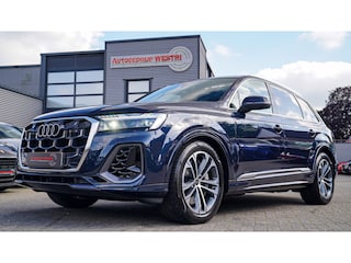 Audi Q7 55 TFSI e quattro Pro Line S | Massage | BTW | 1e eig | ACC | Matrix | Trekhaak | Bang&Olufsen 3D | Panorama | Head up |