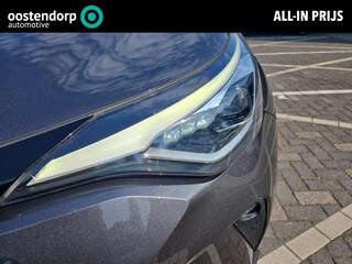 Toyota C-HR 1.8 Hybrid Executive