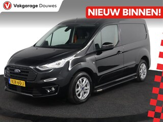 Ford Transit Connect 1.5 EcoBlue L1 Limited NAP|1e eigenaar|Stoelverwarming|Automaat|Trekhaak