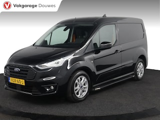 Ford Transit Connect 1.5 EcoBlue L1 Limited NAP|1e eigenaar|Stoelverwarming|Automaat|Trekhaak