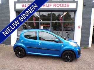 Citroën C1 1.0 Exclusive AIRCO, LED,NIUEWE APK !! ''2e PINKSTERDAG OPEN''