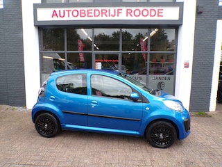 Citroën C1 1.0 Exclusive AIRCO, LED,NIUEWE APK !! ''2e PINKSTERDAG OPEN''