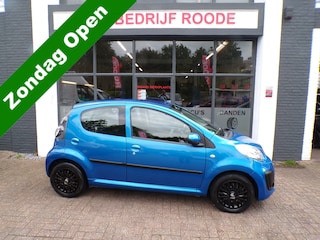 Citroën C1 1.0 Exclusive AIRCO, LED,NIUEWE APK !! ''2e PINKSTERDAG OPEN''
