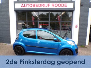 Citroën C1 1.0 Exclusive AIRCO, LED,NIUEWE APK !! ''2e PINKSTERDAG OPEN''