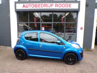 Citroën C1 1.0 Exclusive AIRCO, LED,NIUEWE APK !! ''2e PINKSTERDAG OPEN''
