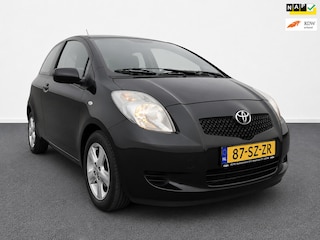 Toyota Yaris 1.3 VVTi Sol / 2e eigenaar / Nieuwe Apk /