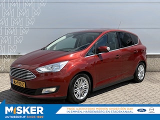 Ford C-MAX 1.0 Titanium CLIMA CRUISE NAVI LMV PDC