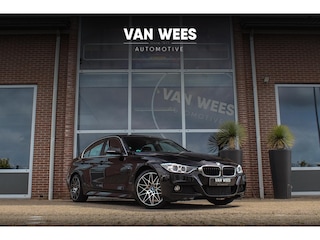 BMW 316i M Sport Edition | 2e eigenaar | NL auto | Alcantara | Xenon | Navigatie | Bluetooth | Cruise control | Climate control | PDC | 18 inch | Sportstoelen | Regensensor