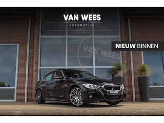 BMW 316i M Sport Edition | 2e eigenaar | NL auto | Alcantara | Xenon | Navigatie | Bluetooth | Cruise control | Climate control | PDC | 18 inch | Sportstoelen | Regensensor
