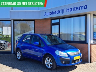 Suzuki SX4 1.6 Exclusive