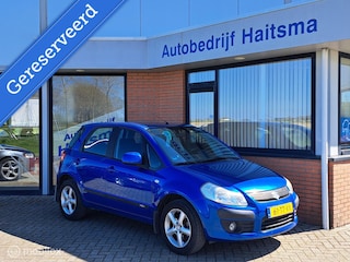 Suzuki SX4 1.6 Exclusive