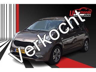 Kia Venga 1.4 CVVT DynamicPLusLine NAP 1ste Eigenaar Camera PDC