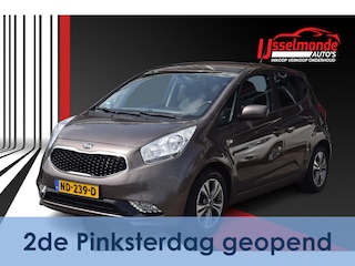 Kia Venga 1.4 CVVT DynamicPLusLine NAP 1ste Eigenaar Camera PDC