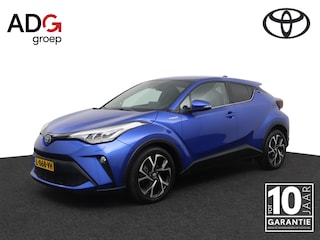 Toyota C-HR 1.8 Hybrid | Full Leder  | Paekeer sensoren V+A | Apple carplay | Andriod auto | Stoel + stuur verwarming | Blind spot |