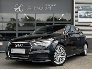 Audi A3 Sportback 1.5 TFSI CoD S-Line LED | Cruise | Dealer onderhouden
