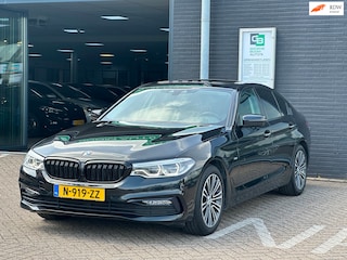 BMW 530d xDrive High Executive/PANO-DAK/LEDER/NAVI/NETTE STAAT!!
