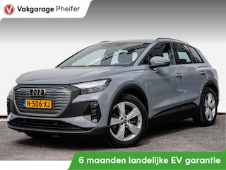 Audi Q4 35 Launch edition 55 kWh SOH 89% Trekhaak/ Camera/ Stoelverwarming/ Navigatie Apps/ Adapt. cruise/ Carplay/ Elektr. achterklep