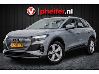 Audi Q4 35 Launch edition 55 kWh SOH 89% Trekhaak/ Camera/ Stoelverwarming/ Navigatie Apps/ Adapt. cruise/ Carplay/ Elektr. achterklep