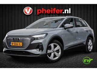 Audi Q4 35 Launch edition 55 kWh SOH 89% Trekhaak/ Camera/ Stoelverwarming/ Navigatie Apps/ Adapt. cruise/ Carplay/ Elektr. achterklep